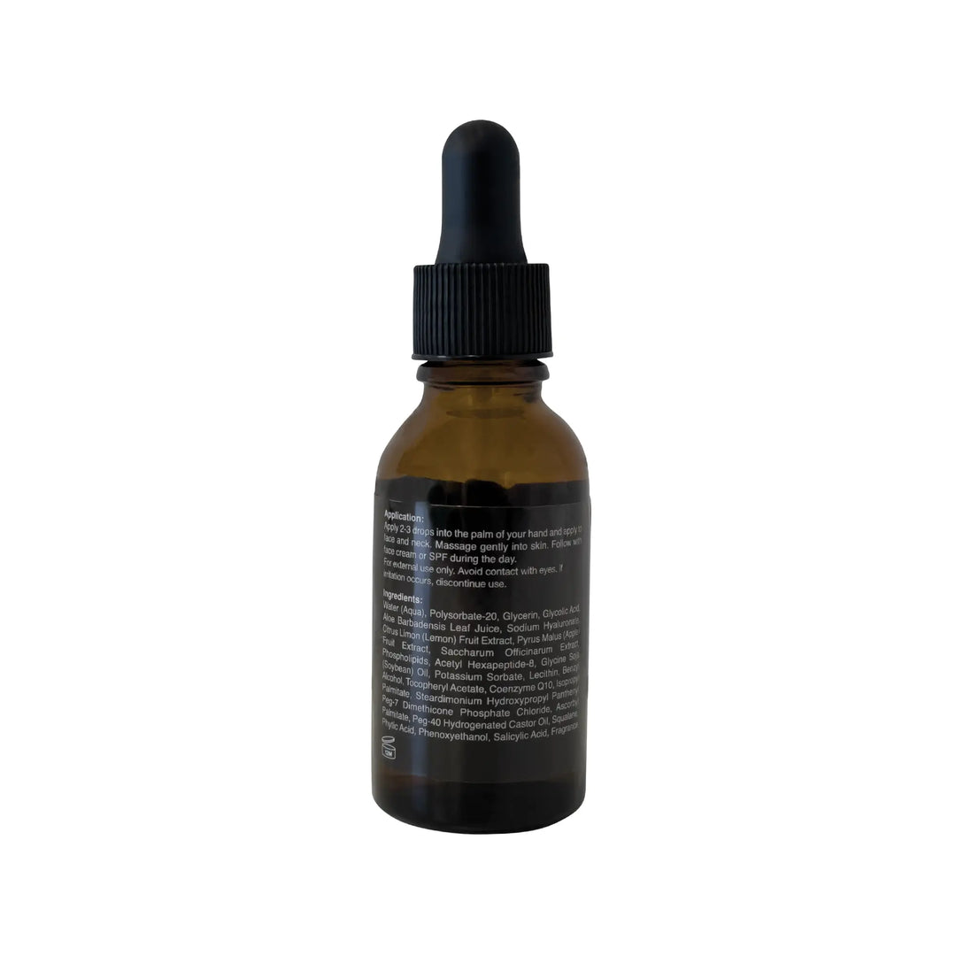 Smooth it Out - Glycolic Acid Serum