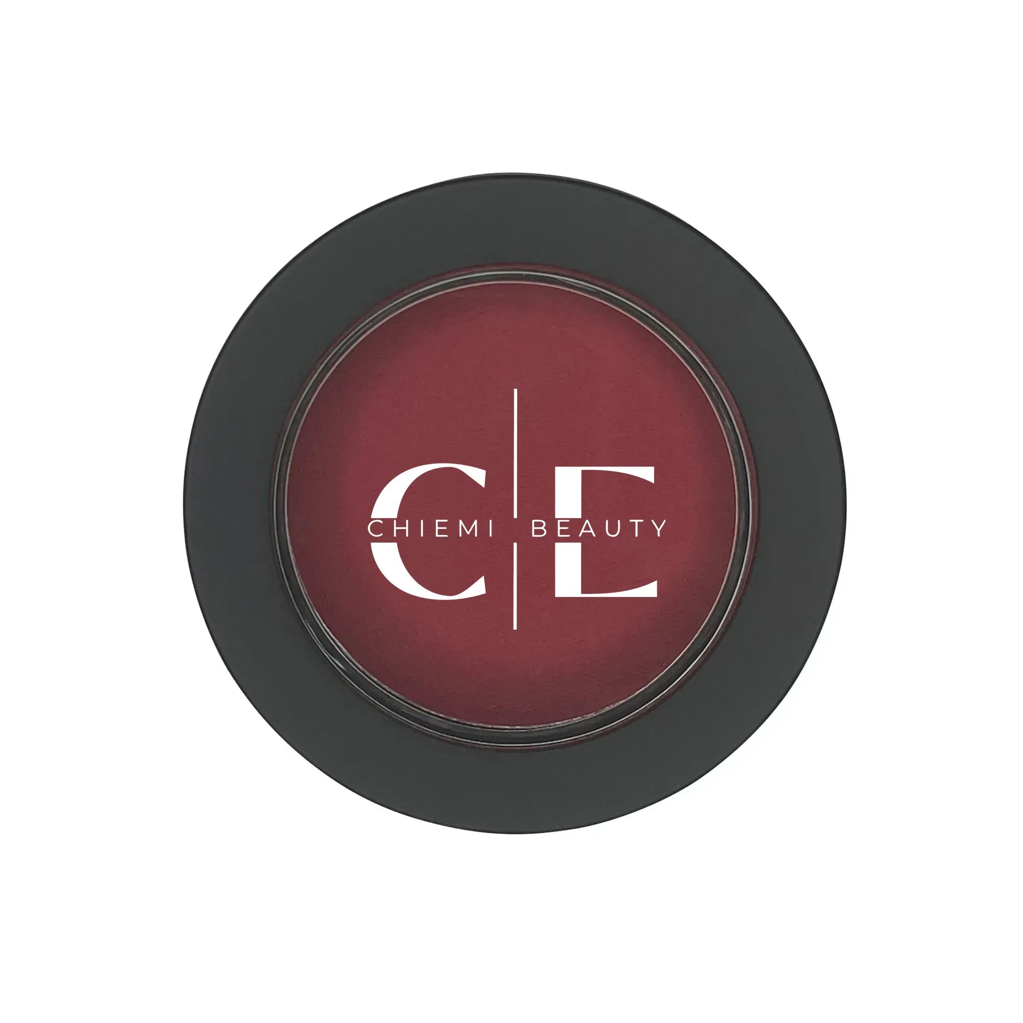 Single Pan Blush - Raspberry – ChiEmi Beauty